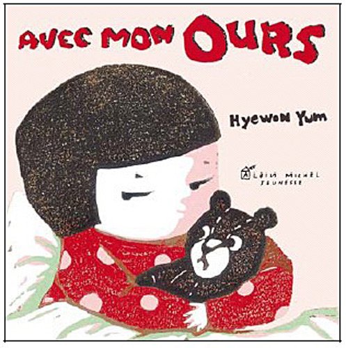 couverture de : Avec mon ours